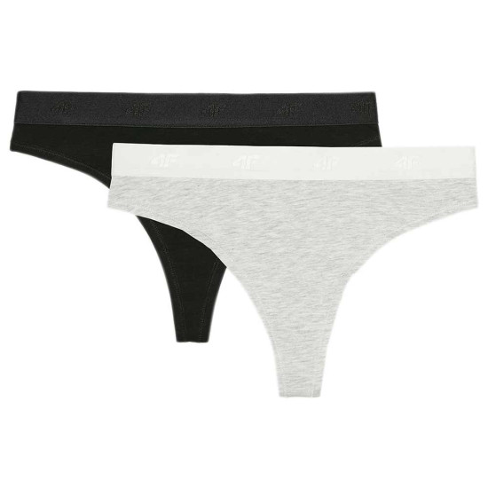 4F Γυναικείο εσώρουχο 2-Pack